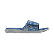 UA Men Ignite Pro Graphic Strap Slides | 3026024