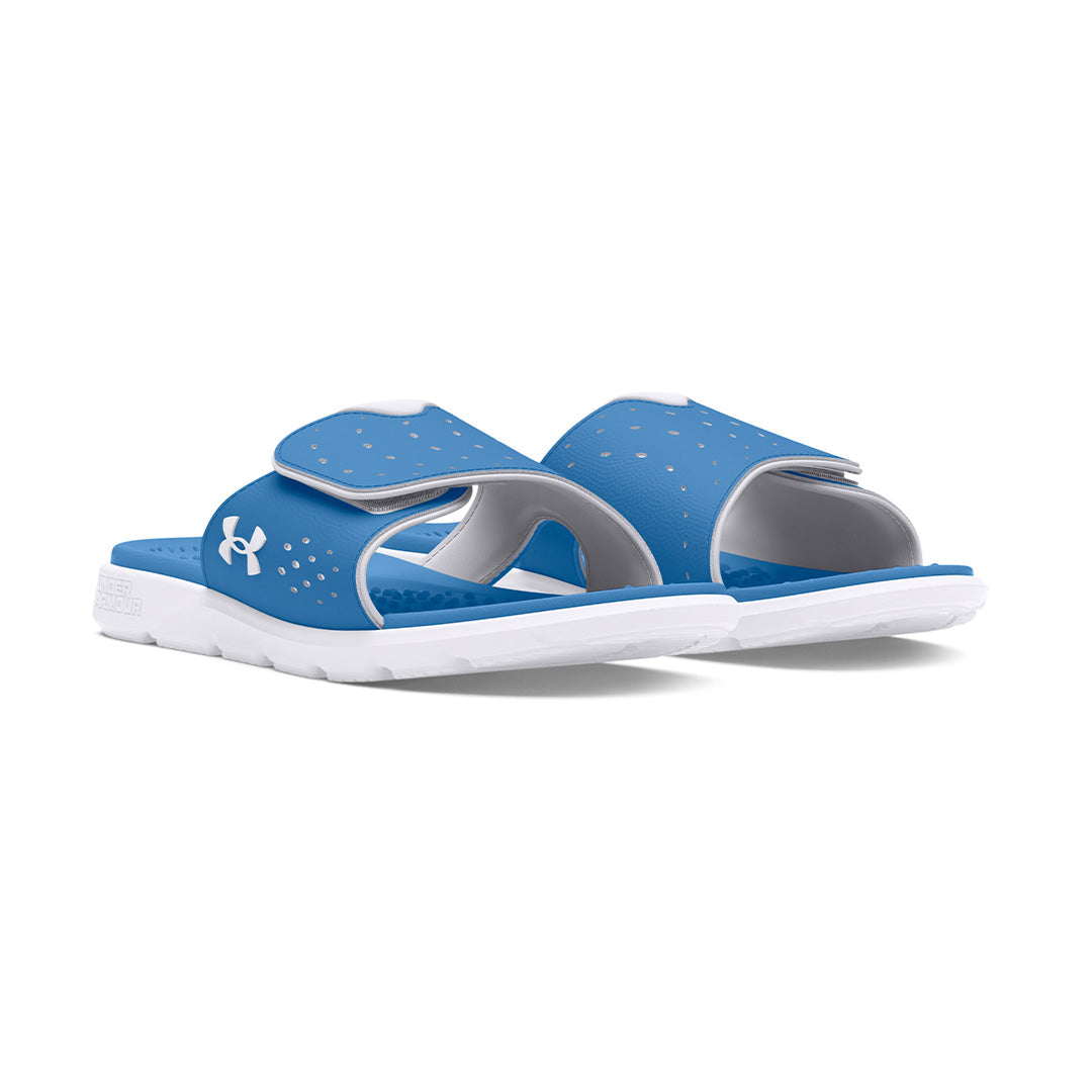 Under Armour Women Ignite Pro Slides | 3026027-401