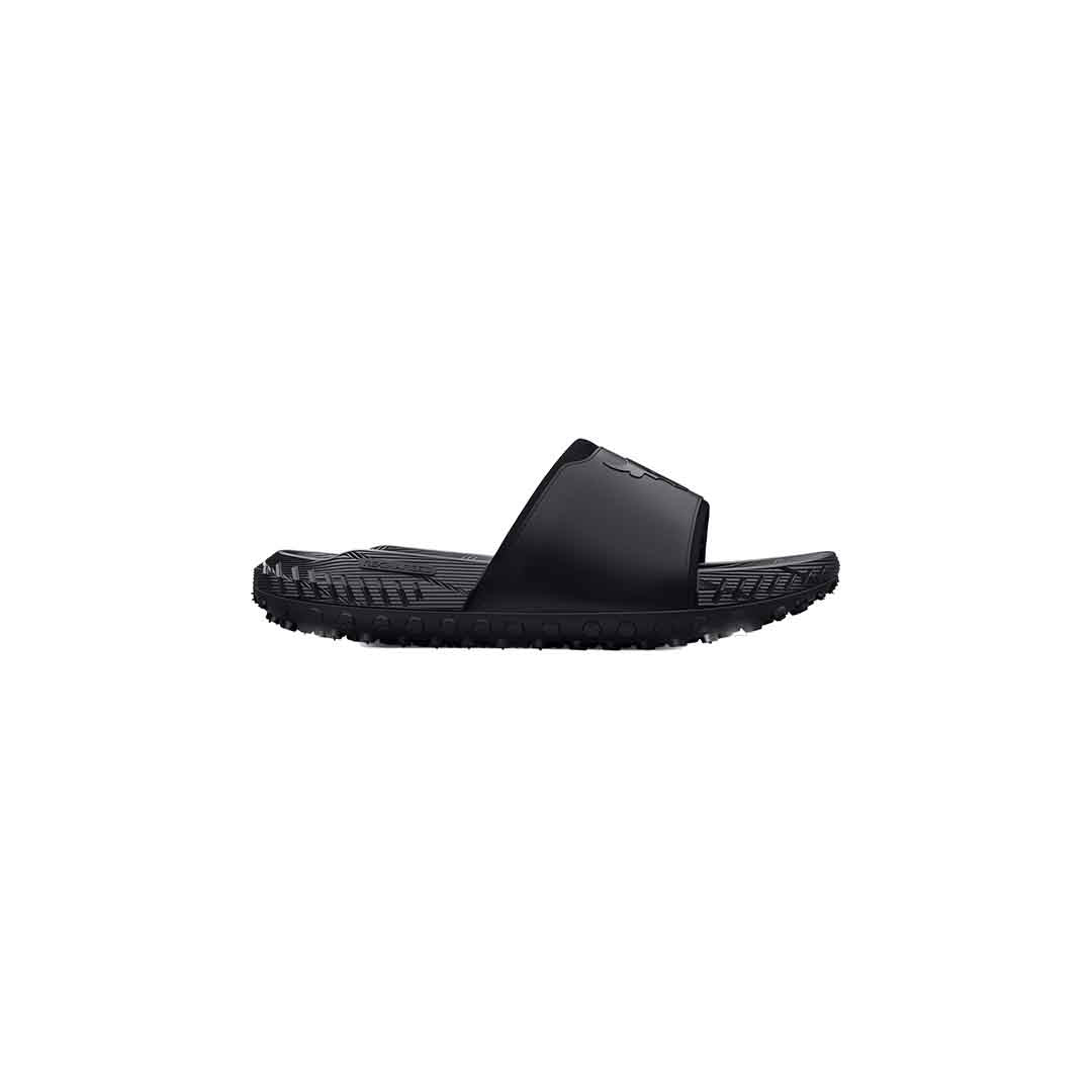 Under Armour Unisex Rock 3 Slides | 3026034-001