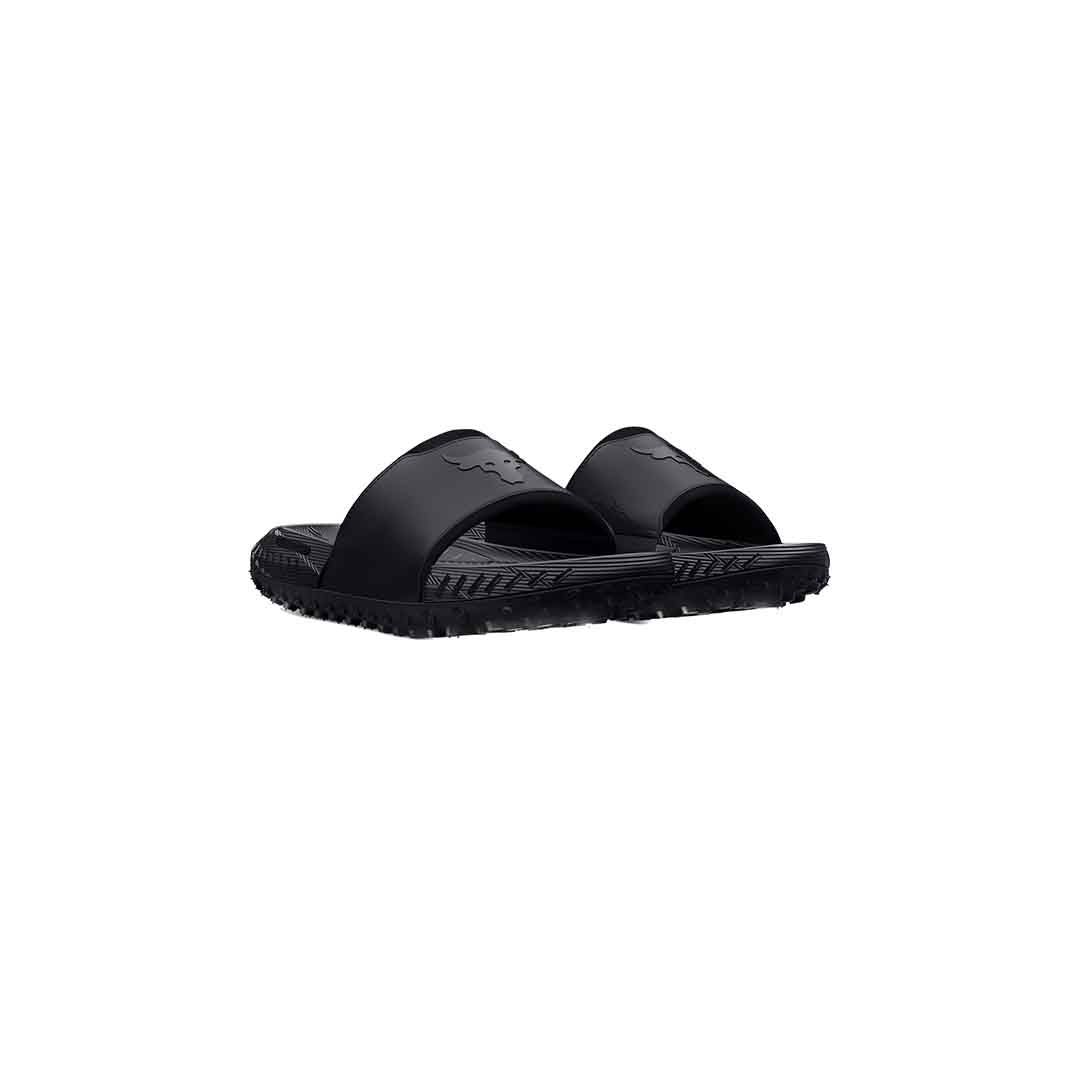 Under Armour Unisex Rock 3 Slides | 3026034-001