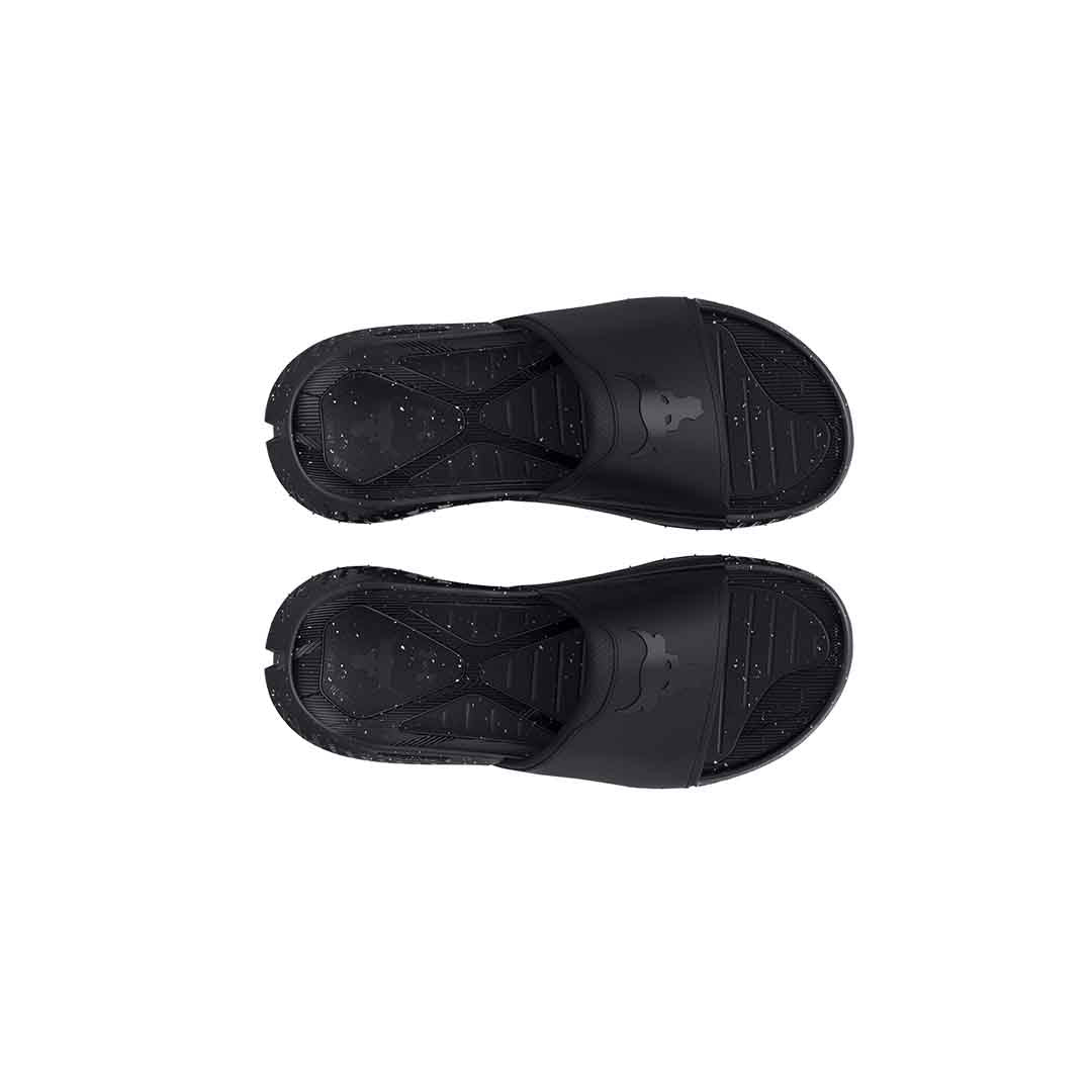 Under Armour Unisex Rock 3 Slides | 3026034-001