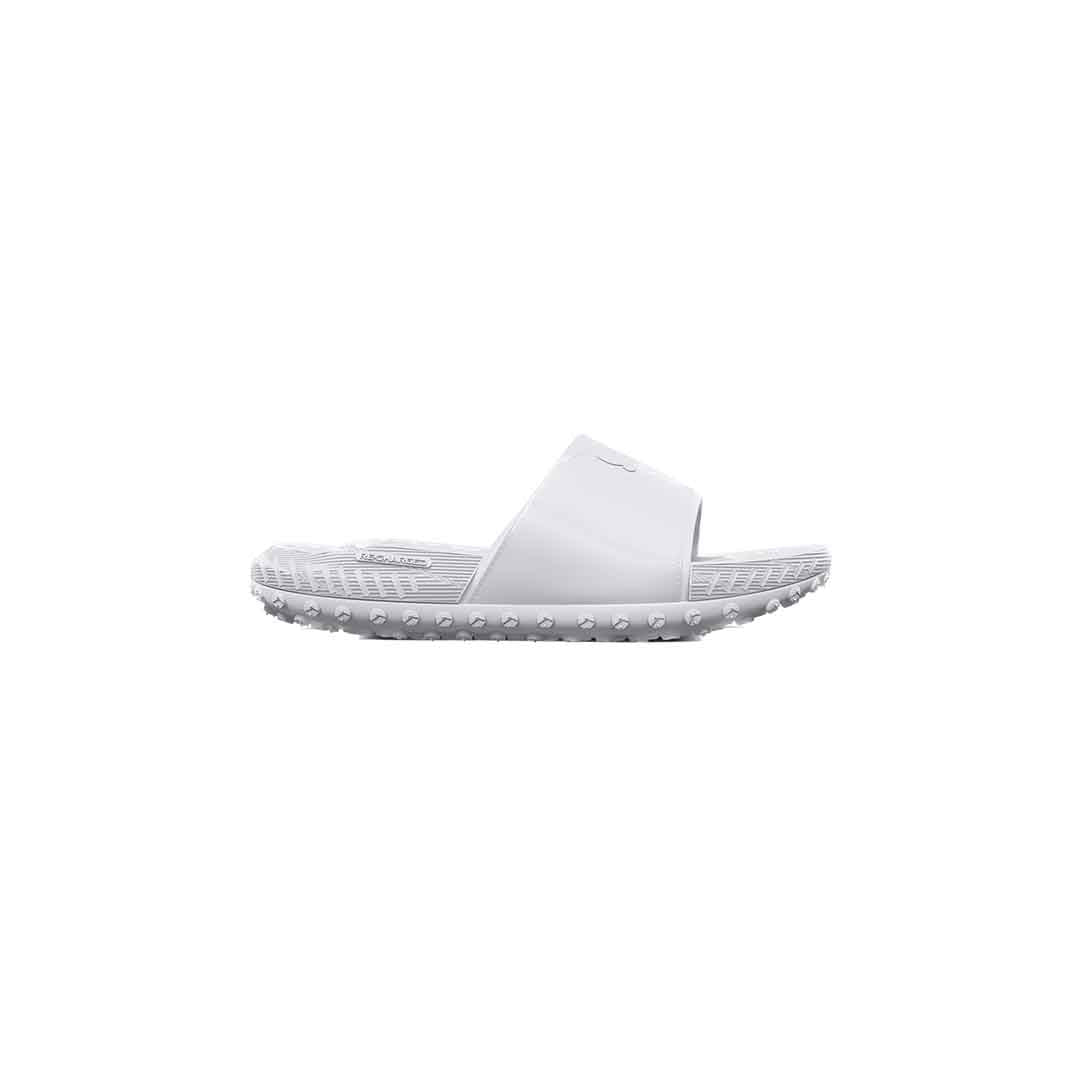UA Unisex Rock 3 Slides | 3026034