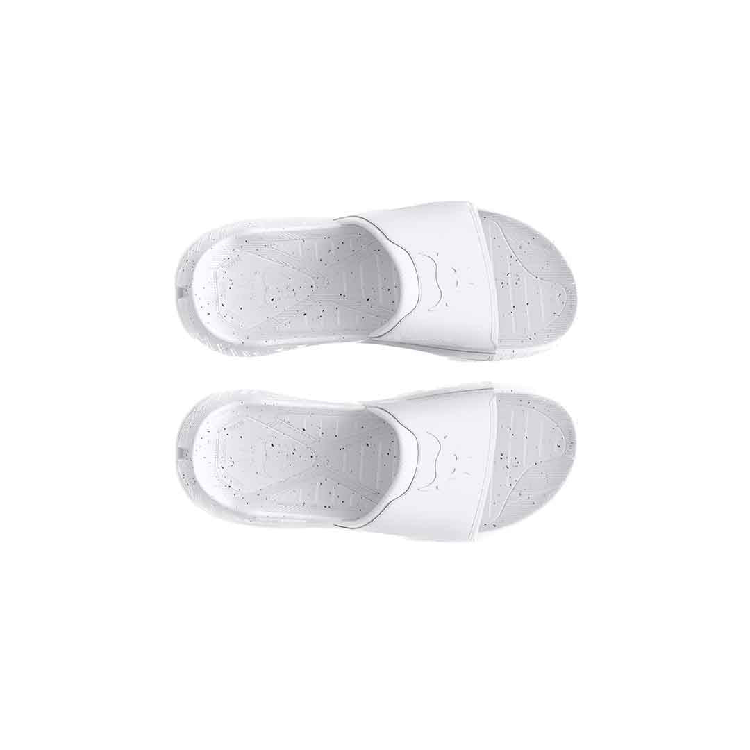 Under Armour Unisex Rock 3 Slides | 3026034-100