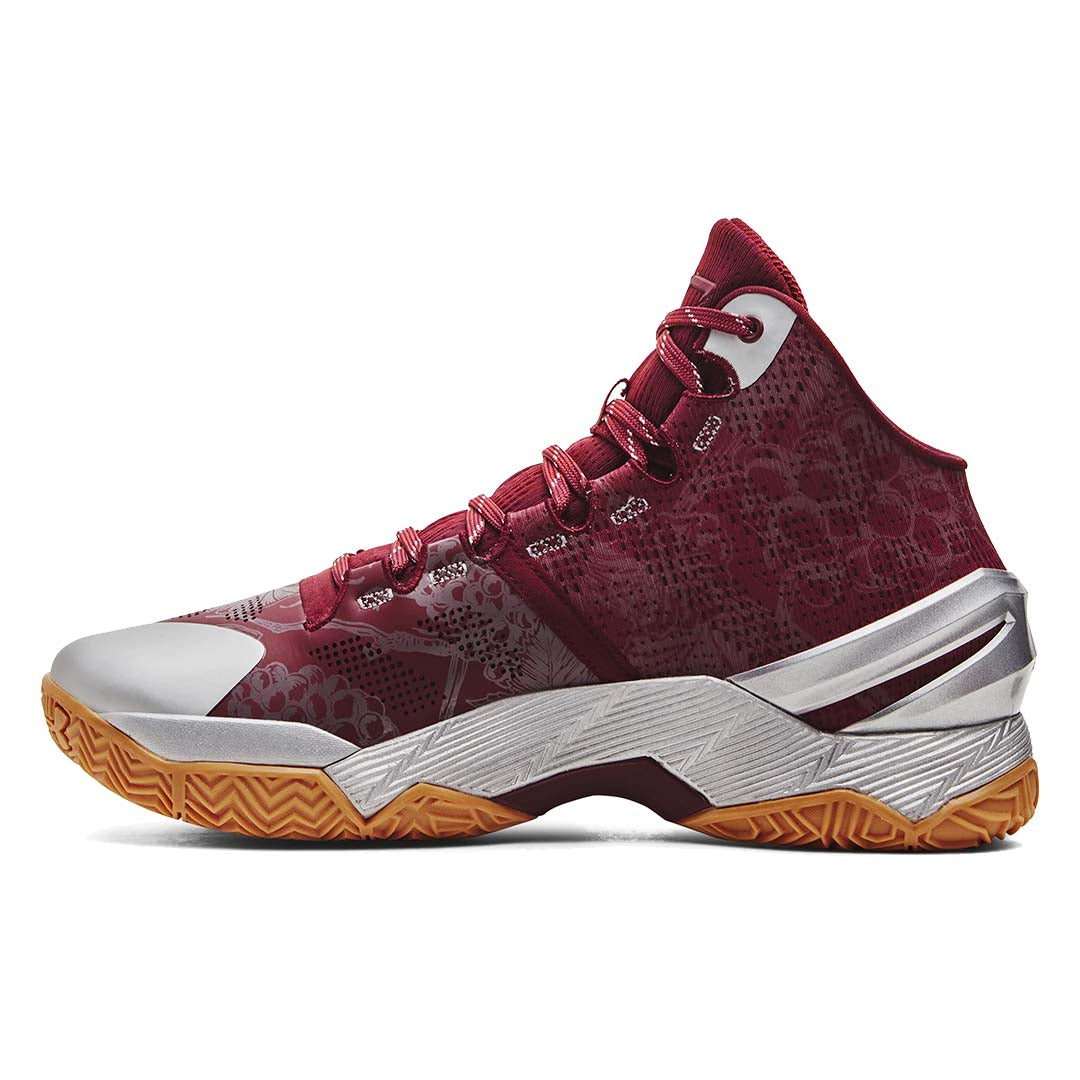 UA Unisex Curry 2 Retro 'Domaine Curry' | 3026052