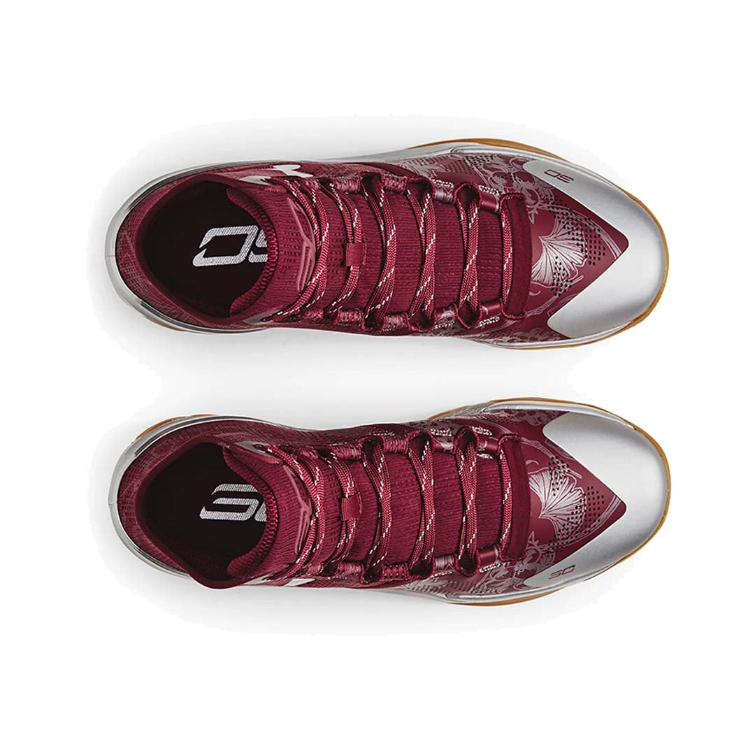 UA Unisex Curry 2 Retro 'Domaine Curry' | 3026052