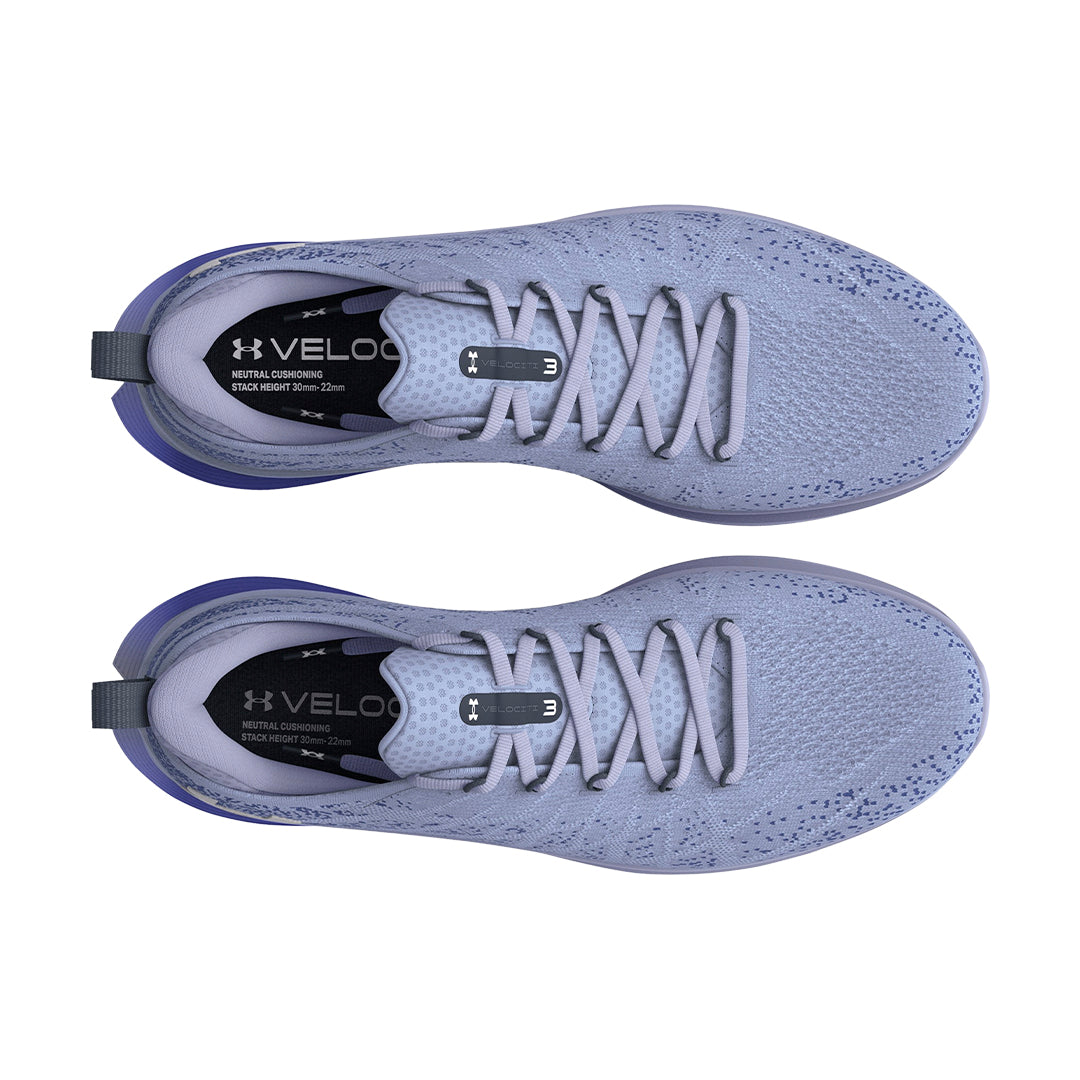 Under Armour Women Velociti 3 Running | 3026124-501