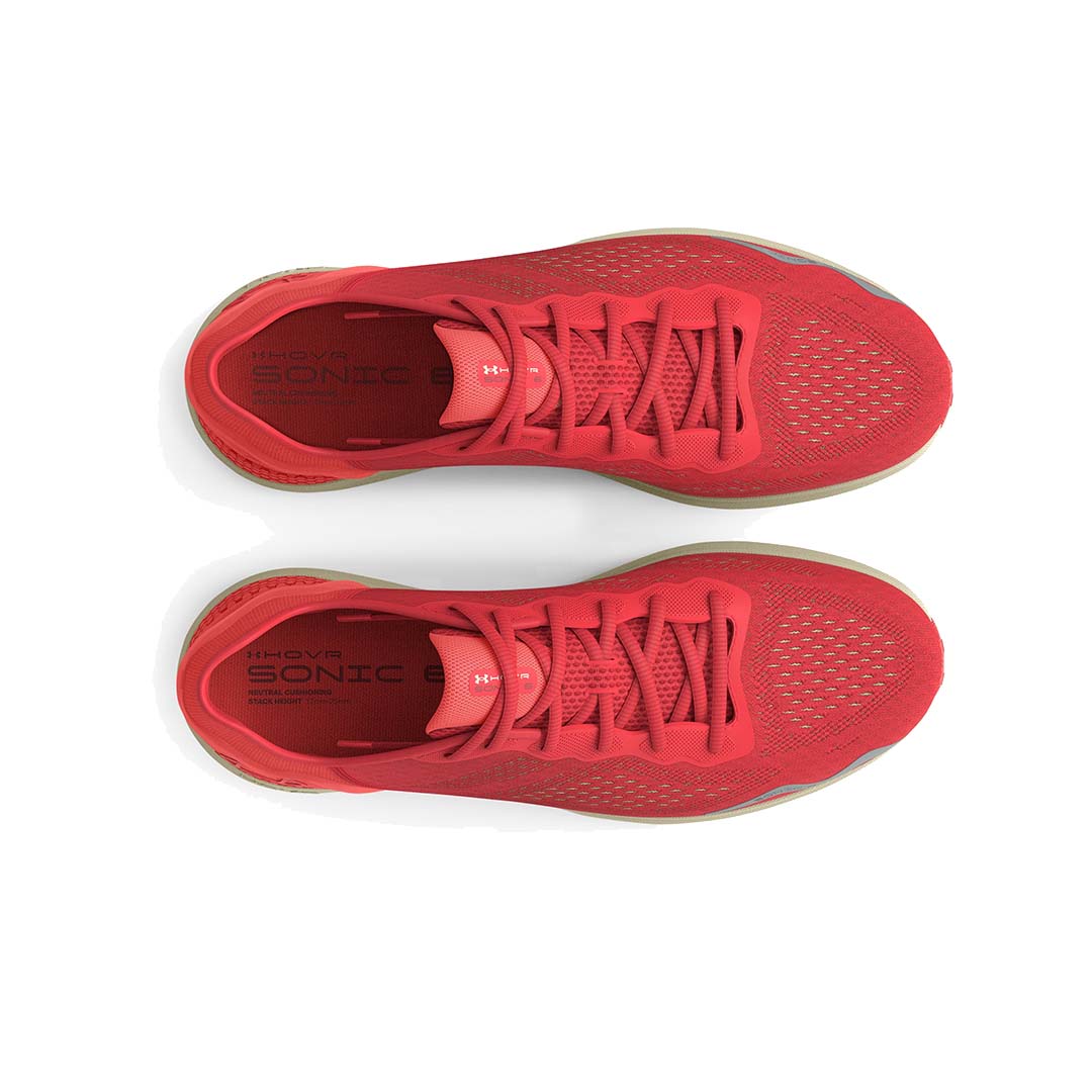 Under Armour Women W HOVR Sonic 6 | 3026128-604