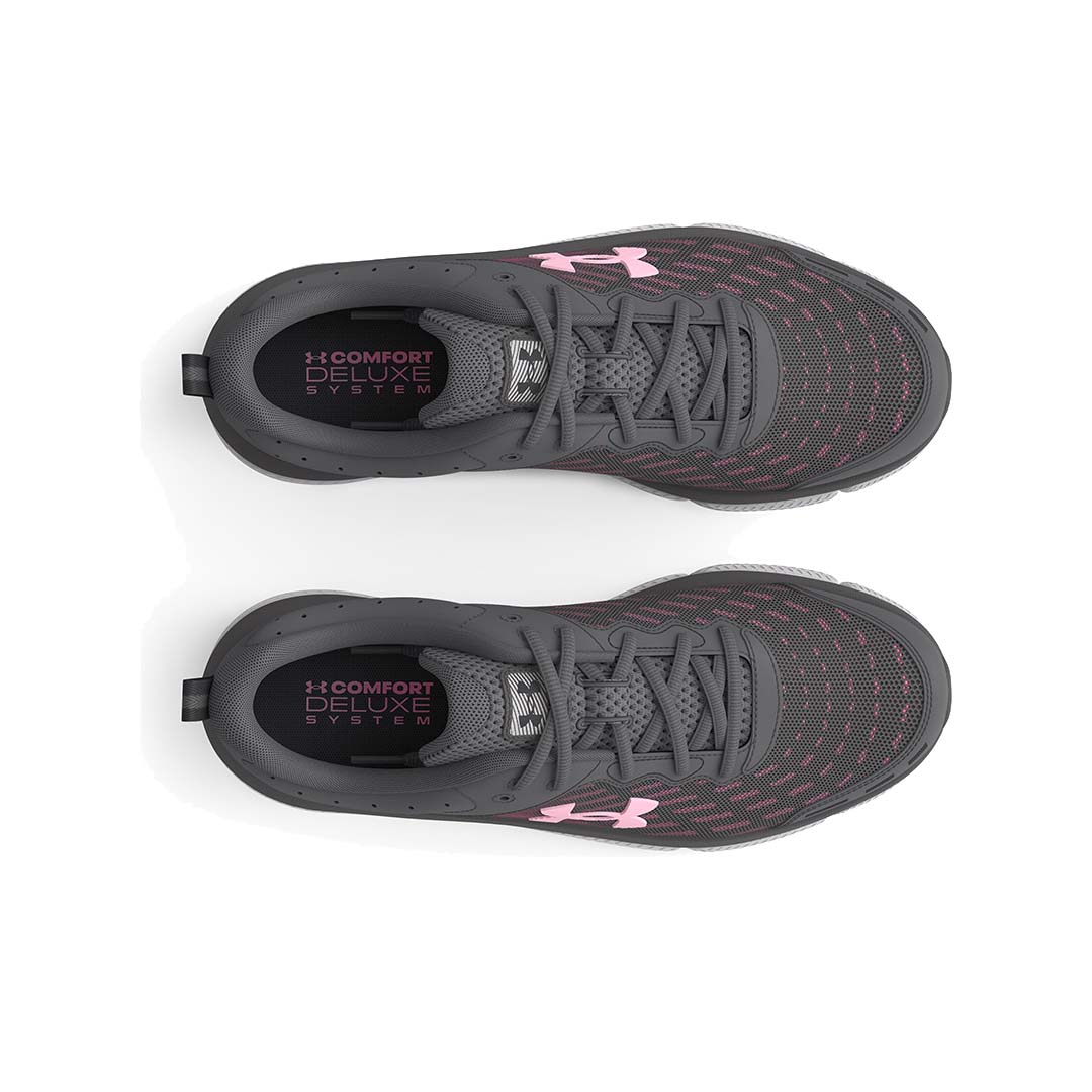 Under Armour Women W Charged Assert 10 |3026179-108