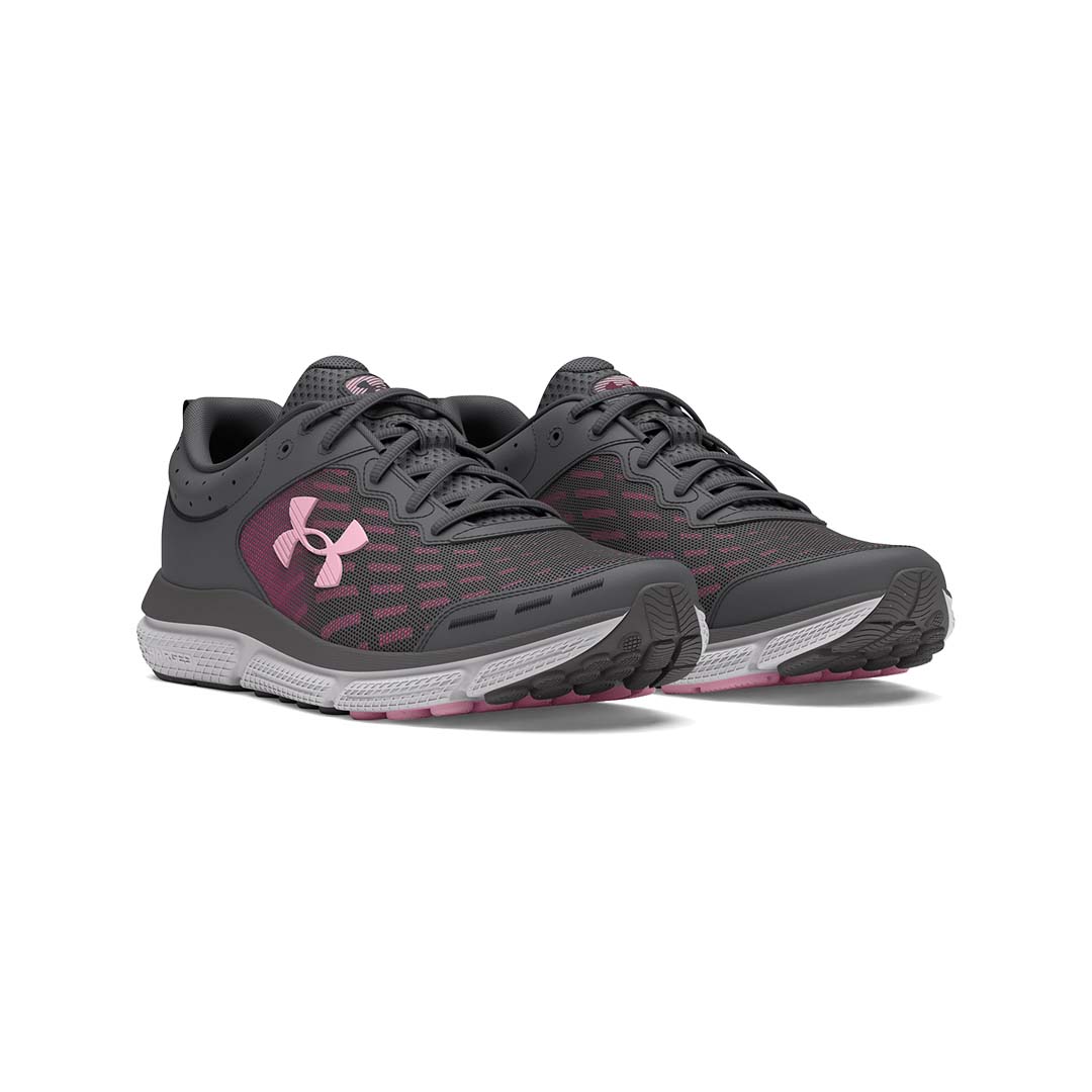 Under Armour Women W Charged Assert 10 |3026179-108