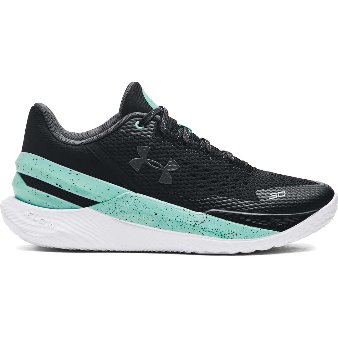 UA Unisex Curry 2 Low Flotro | 3026276