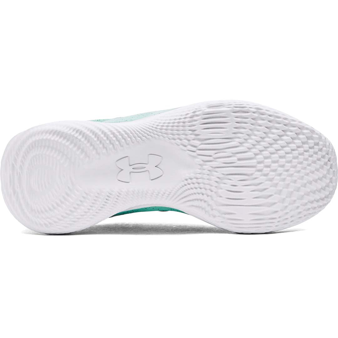 UA Unisex Curry 2 Low Flotro | 3026276