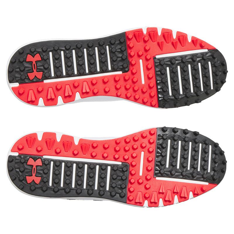 UA Men Glide 2 Spikeless Golf Shoes | 3026402
