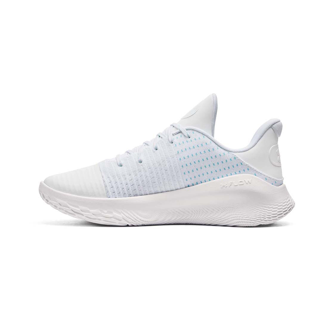 Under Armour Unisex Curry 4 Low Flotro 'April Shower' | 3026620-100