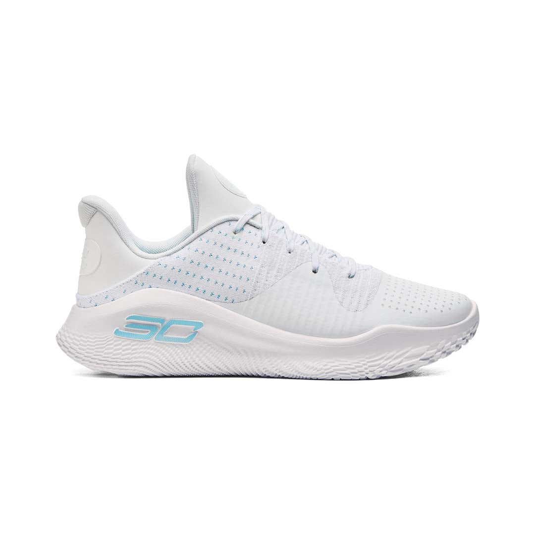 Under Armour Unisex Curry 4 Low Flotro 'April Shower' | 3026620-100