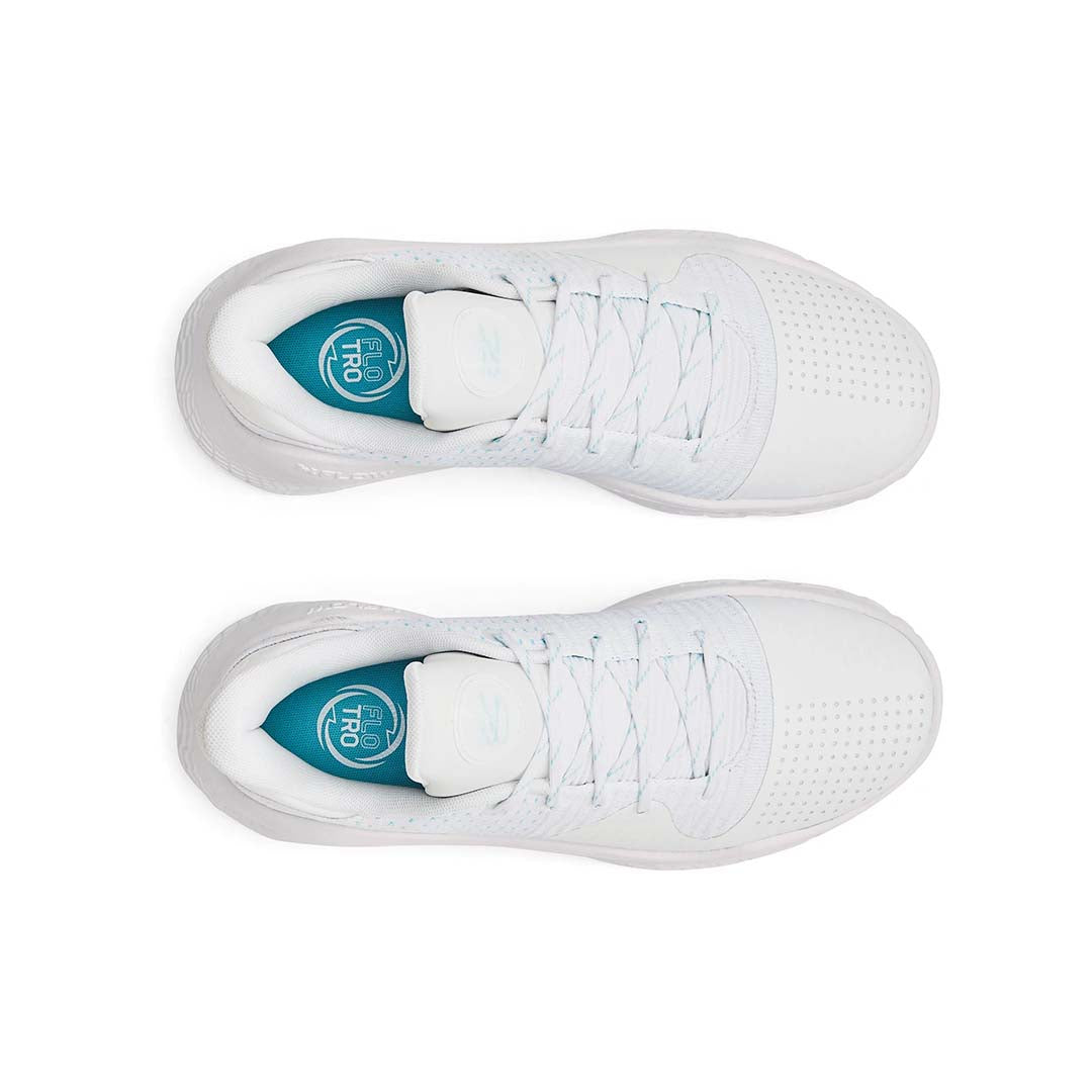 Under Armour Unisex Curry 4 Low Flotro 'April Shower' | 3026620-100