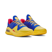 UA Unisex Curry 4 Low FloTro Basketball Shoes | 3026620