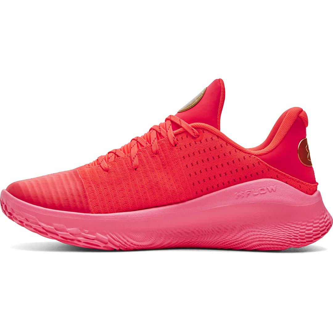 Under Armour Curry 4 Low Flotro 'Flooded' | 3026620-600 – Sports Central