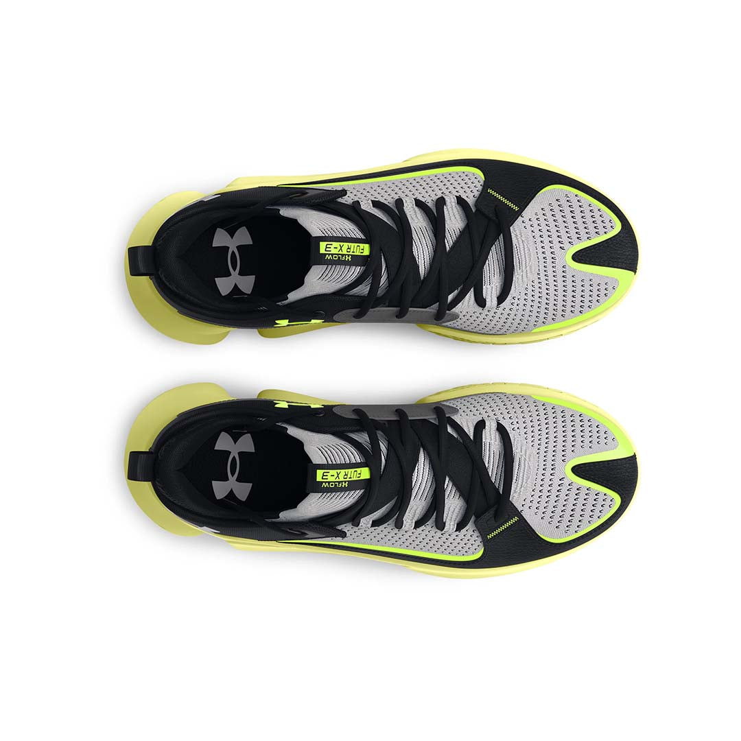 UA Unisex Flow FUTR X 3 Basketball Shoes | 3026630