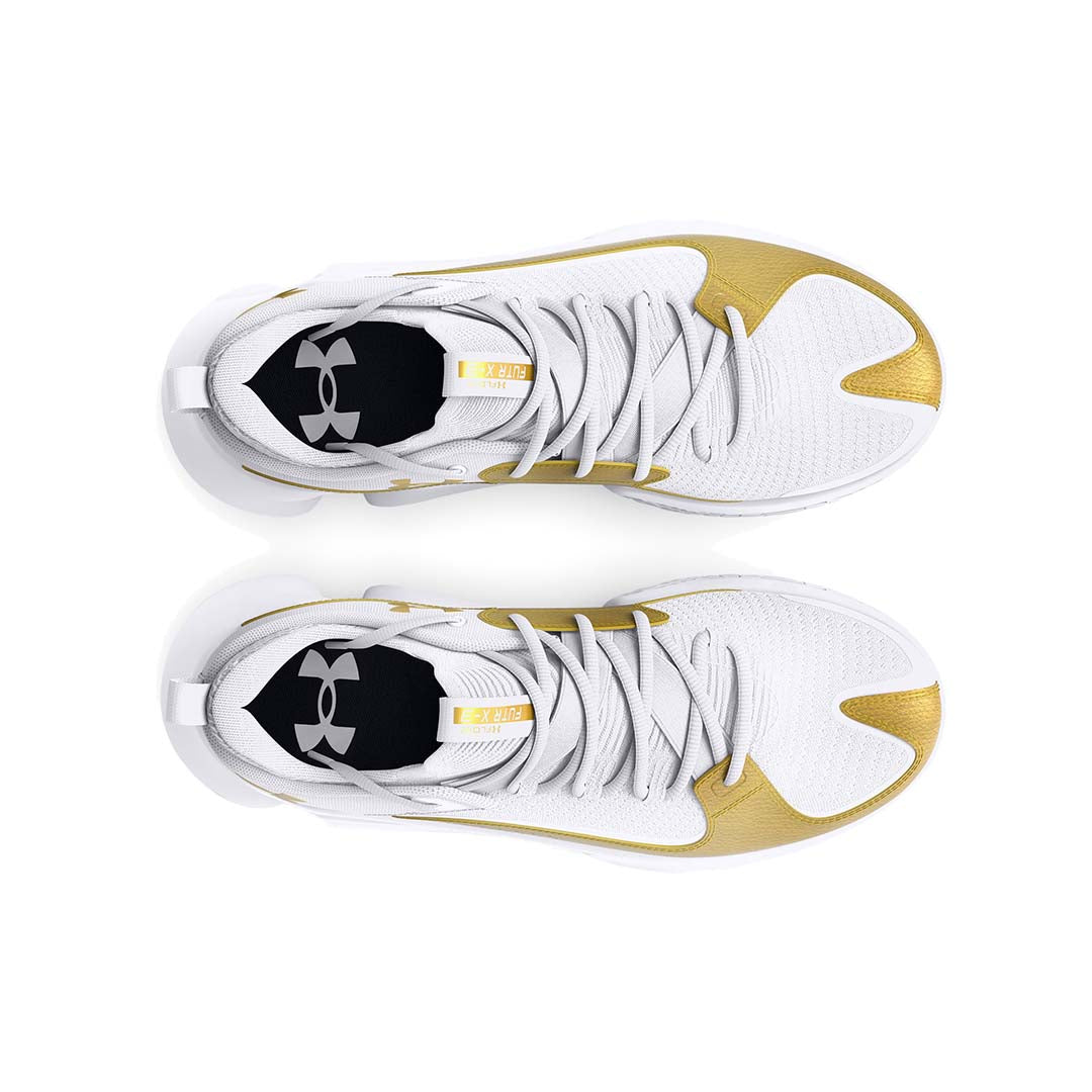 UA Unisex Flow FUTR X 3 Basketball Shoes | 3026630