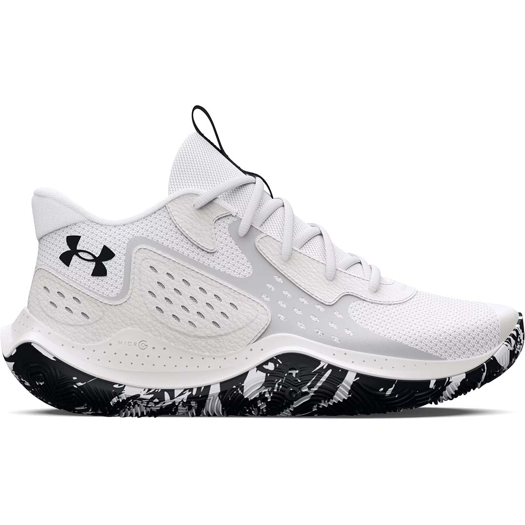 UA Unisex Jet '23 Basketball Shoes | 3026634