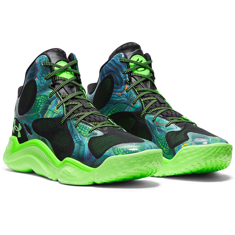 Under Armour Unisex Curry Spawn FloTro | 3026640-301