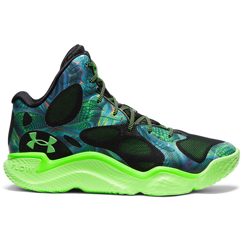 Under Armour Unisex Curry Spawn FloTro | 3026640-301