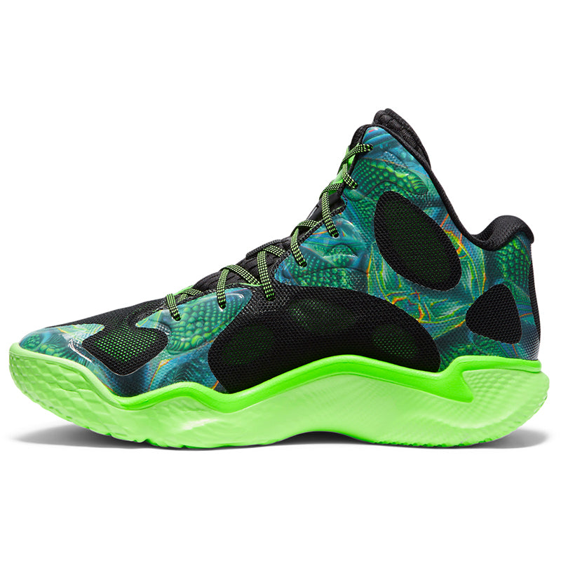 Under Armour Unisex Curry Spawn FloTro | 3026640-301