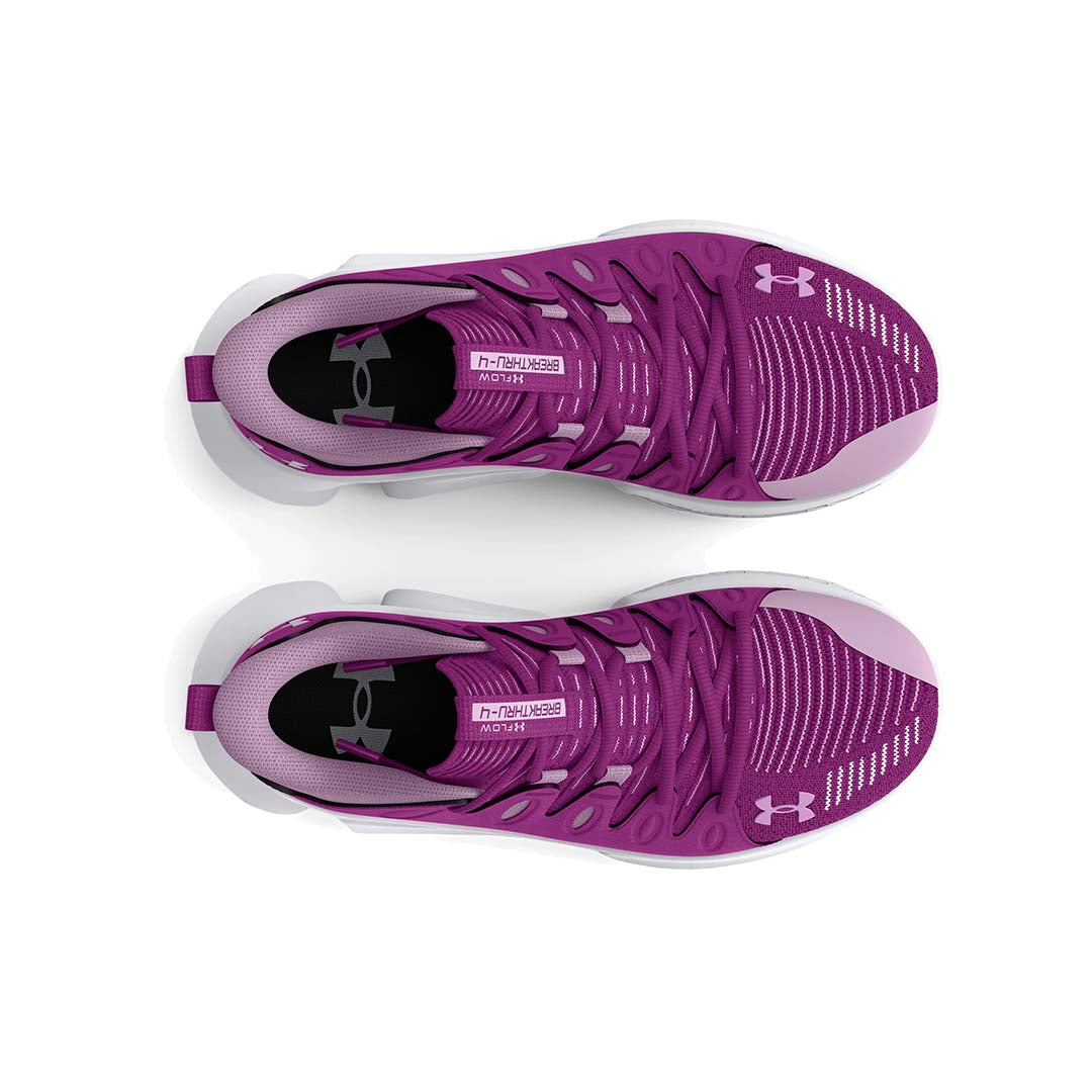 Under Armour Women Flow Breakthru 4 | 3026641-500