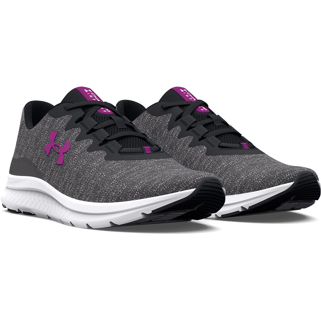 Under Armour Women Charged Impulse 3 Knit | 3026686-103