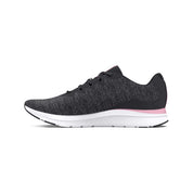 UA Women Charged Impulse 3 Knit Running Shoes | 3026686