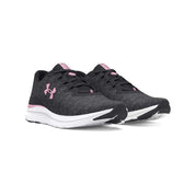 UA Women Charged Impulse 3 Knit Running Shoes | 3026686