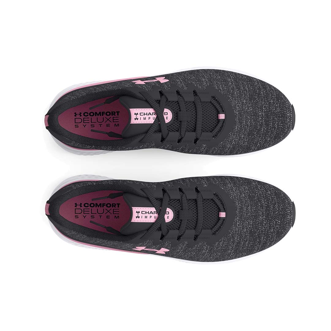 Under Armour Women Charged Impulse 3 Knit | 3026686-104