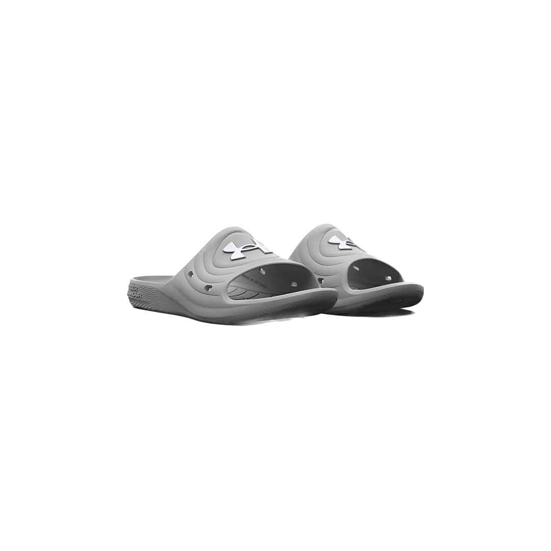 Under Armour Women Locker IV Slides | 3027013-100