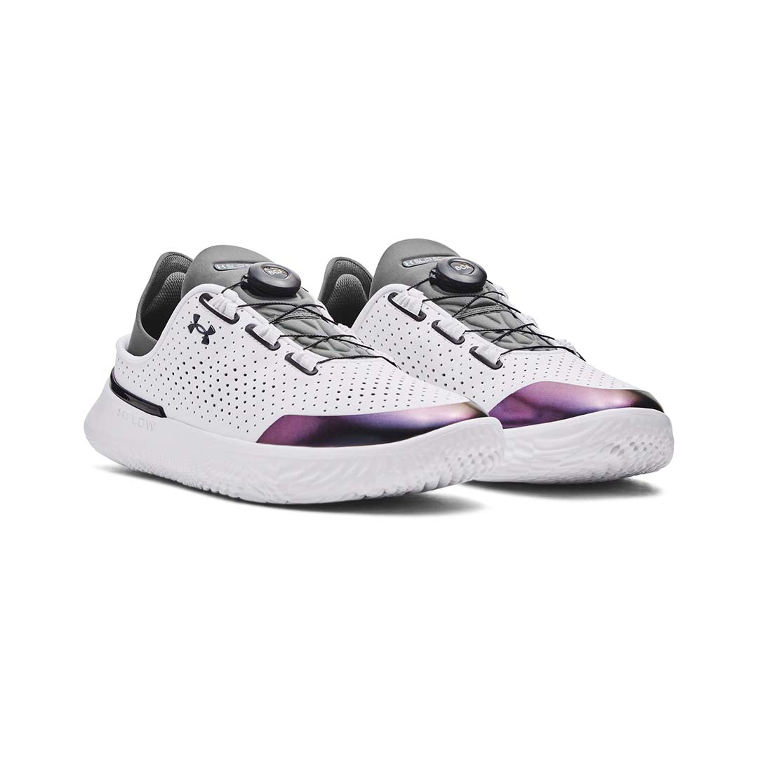 UA Unisex Flow SlipSpeed Trainr SYN | 3027049