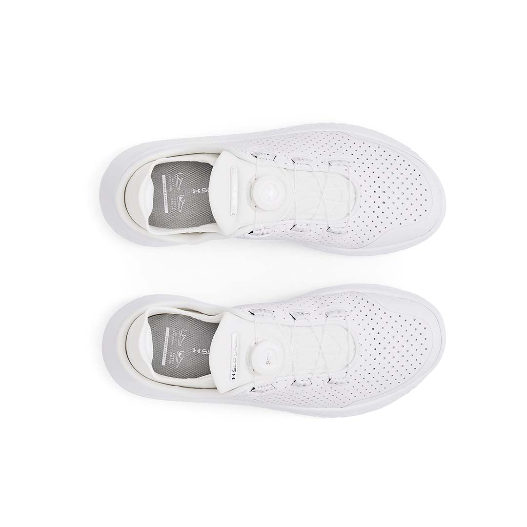 UA Unisex Flow SlipSpeed Trainr SYN | 3027049