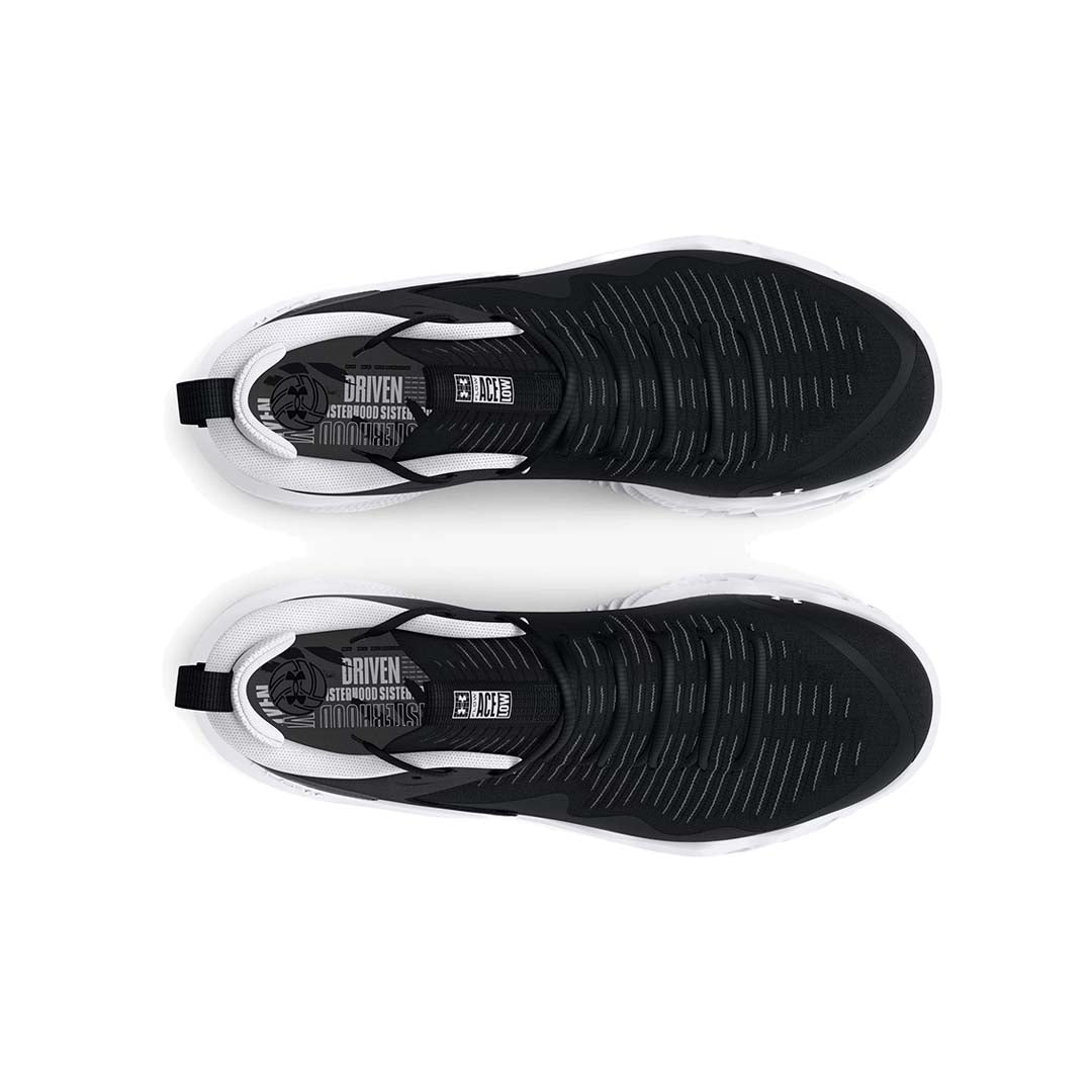 Under Armour Women Flow Ace Low | 3027084-001