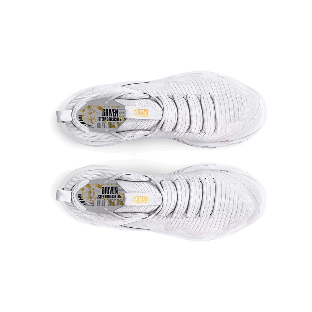 Under Armour Women Flow Ace Low | 3027084-100