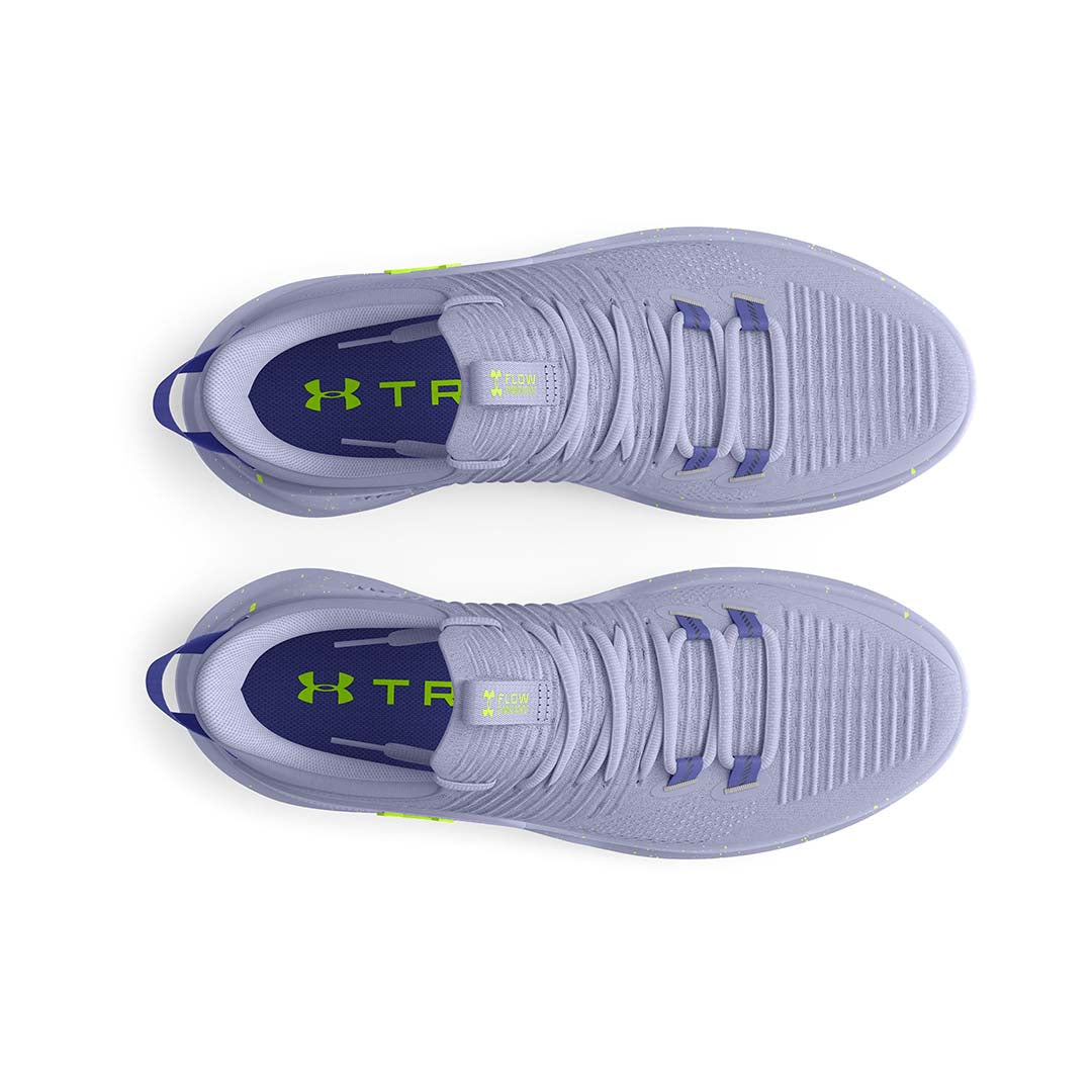 UA Women Flow Dynamic IntelliKnit Training Shoes | 3027176