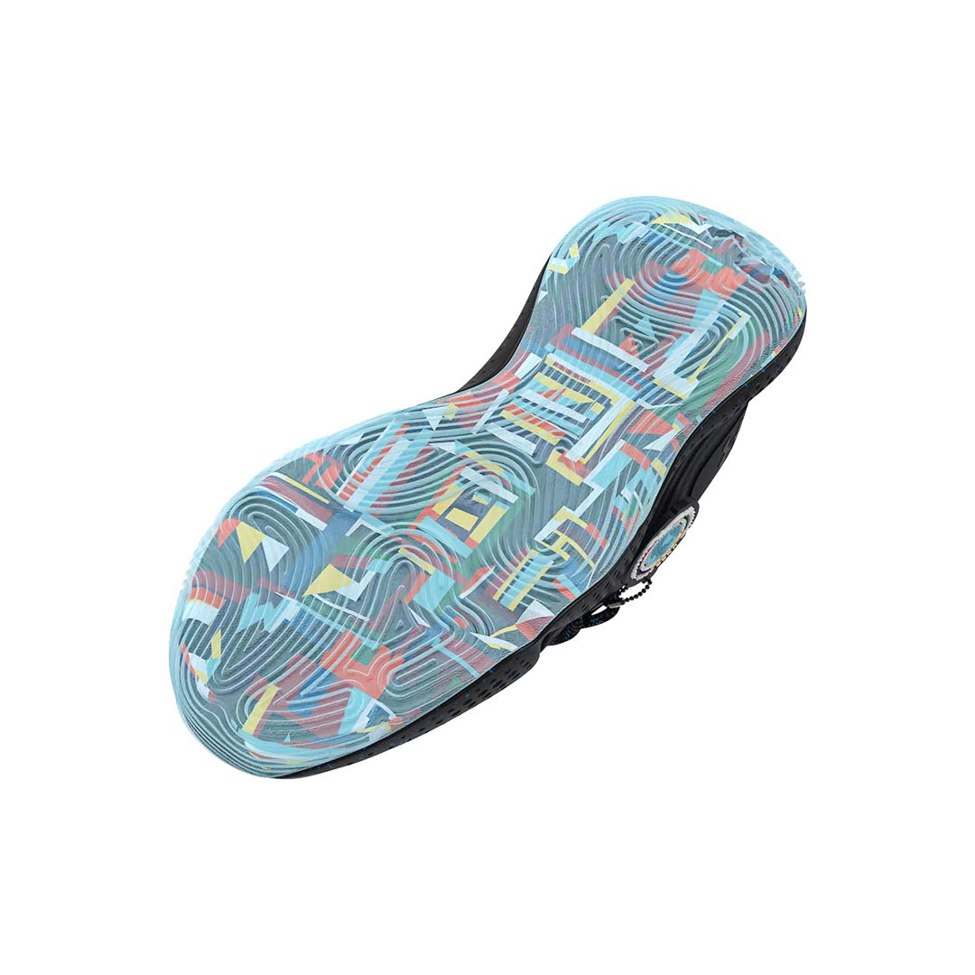 UA Unisex Spawn 6 Black History Month Basketball Shoes | 3027273