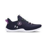 UA Unisex Flow Dynamic IntelliKnit International Women's Day Training Shoes | 3027280