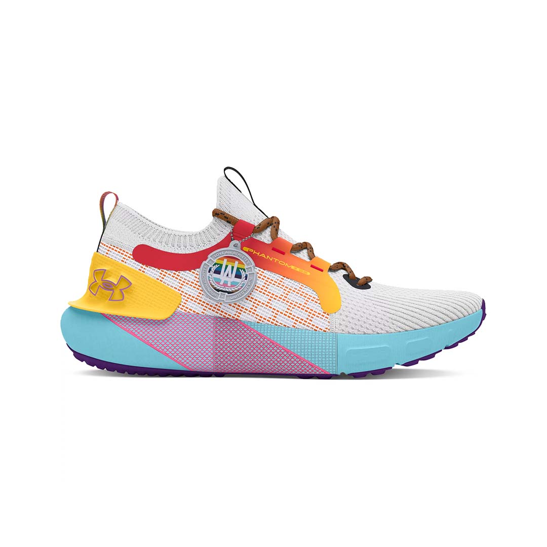 Under Armour HOVR Phantom 3 SE PRIDE | 3027281-100