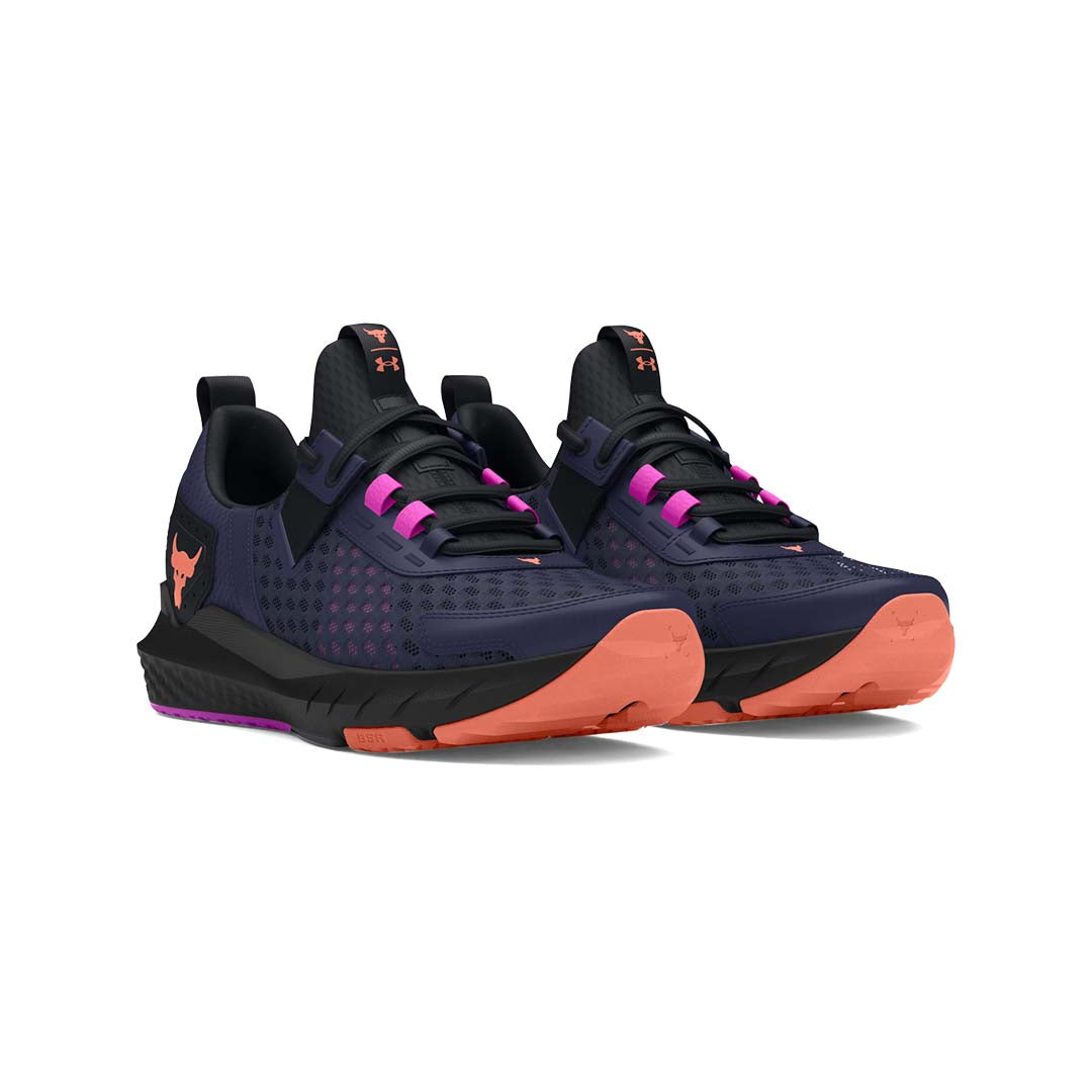 UA Grade School Project Rock BSR 4 Training Shoes | 3027346