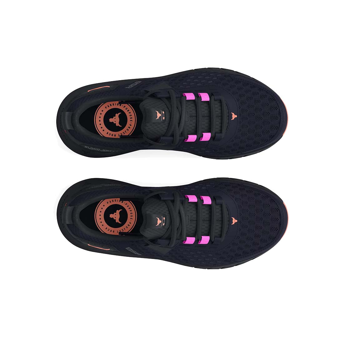 UA Grade School Project Rock BSR 4 Training Shoes | 3027346