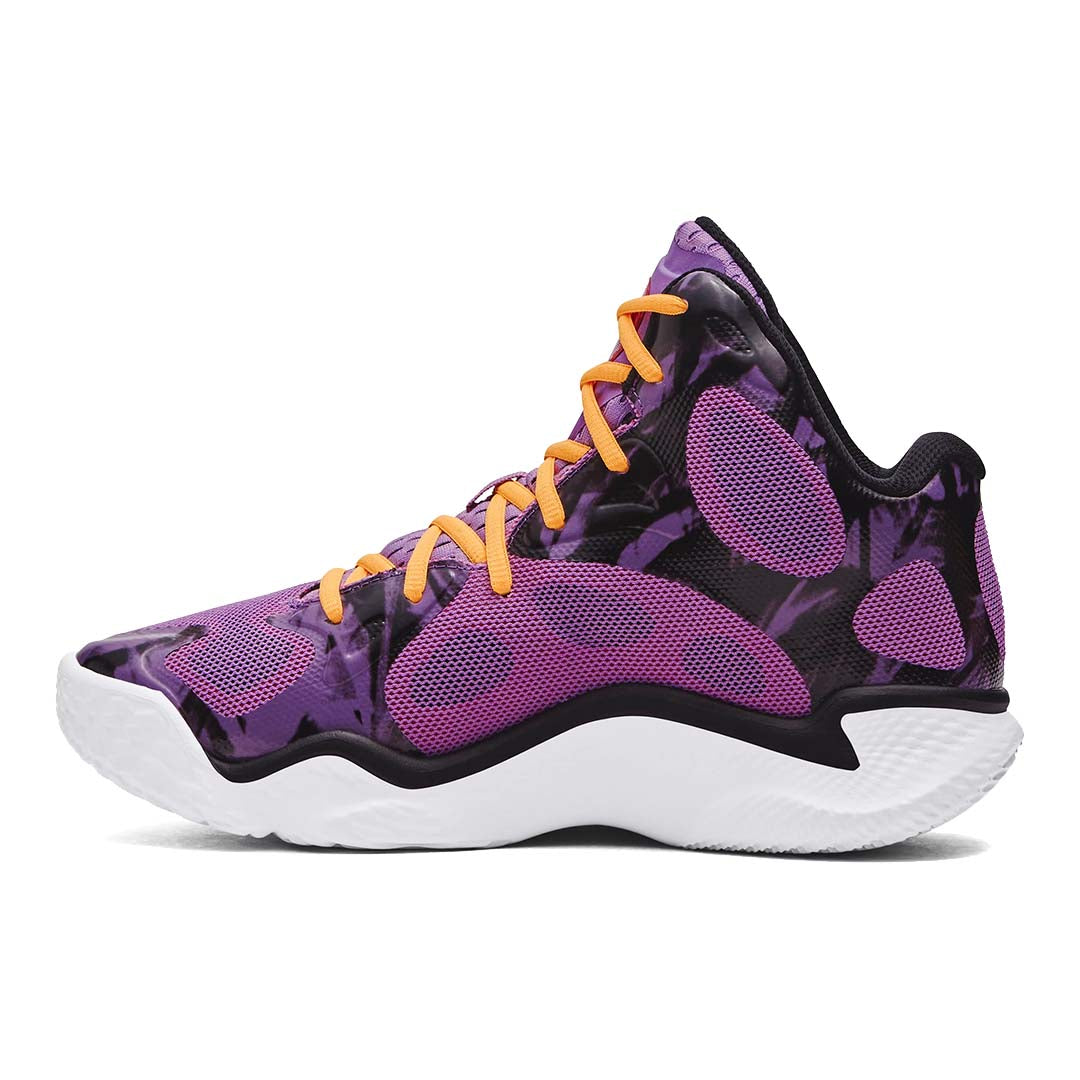 UA Unisex Curry Spawn FloTro NM Basketball Shoes | 3027372