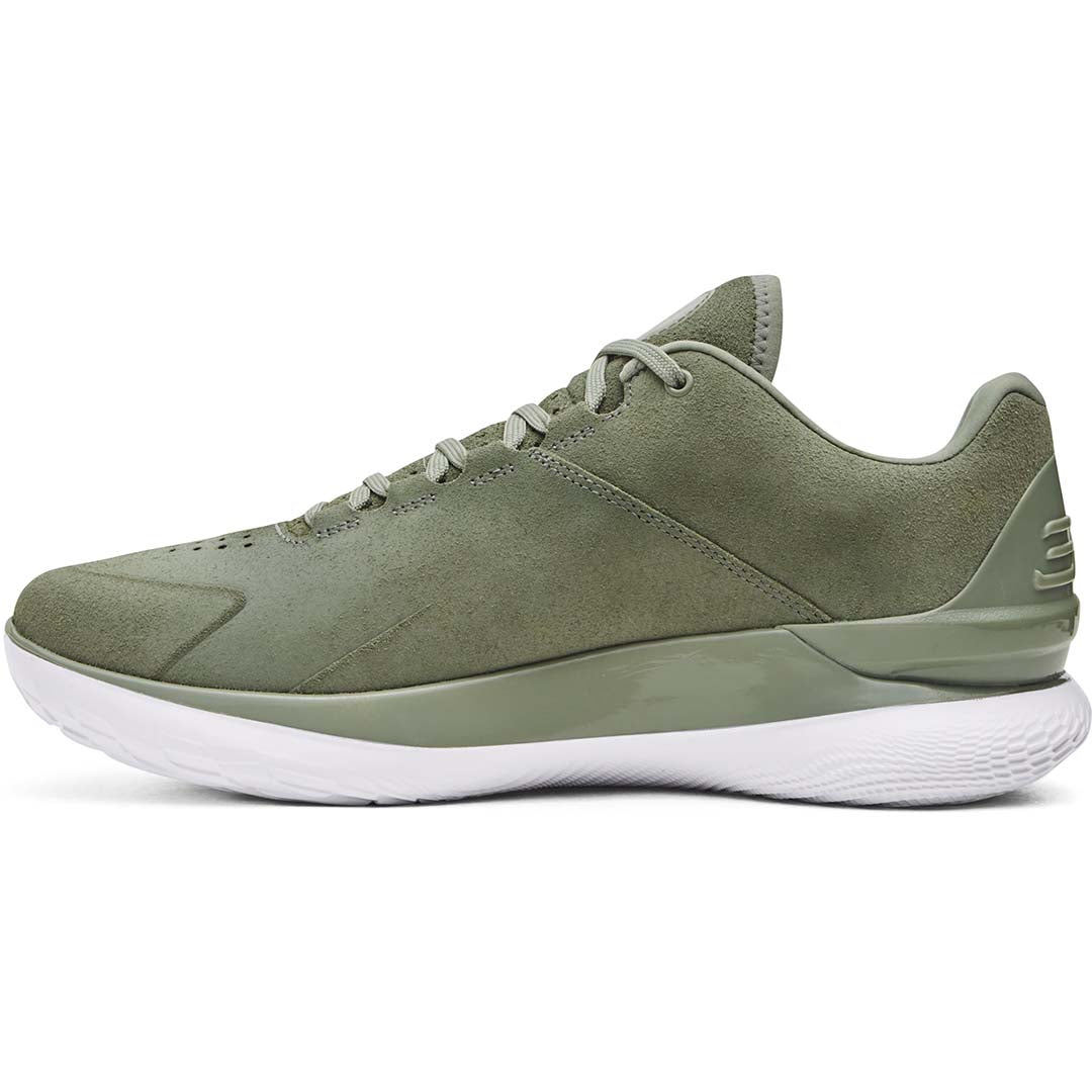 Under Armour Unisex Curry 1 Low Flotro Lux Bruce Lee 'Earth' | 3027603-300