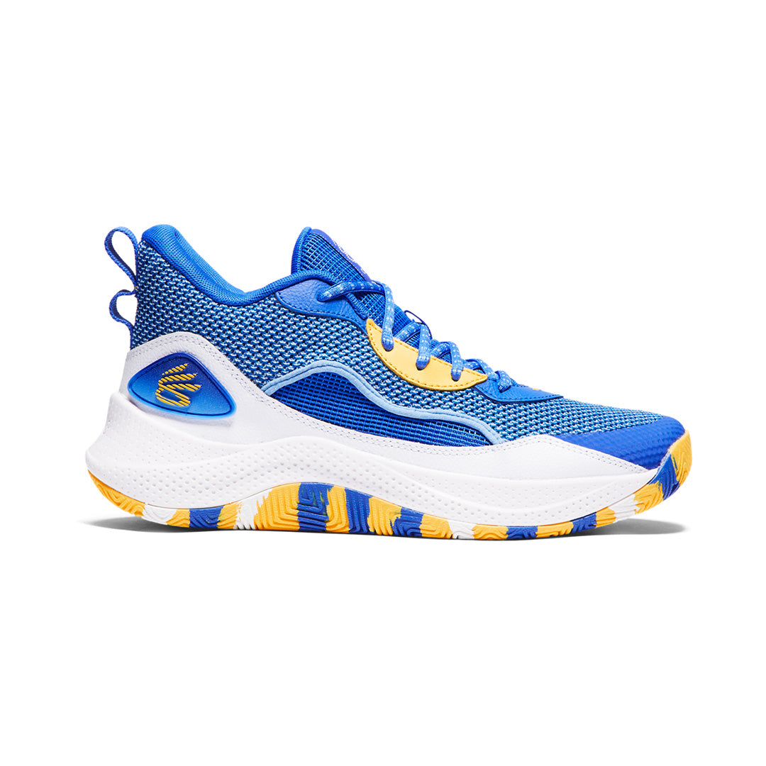 Under Armour Unisex Curry 3Z 24 | 3027626-400
