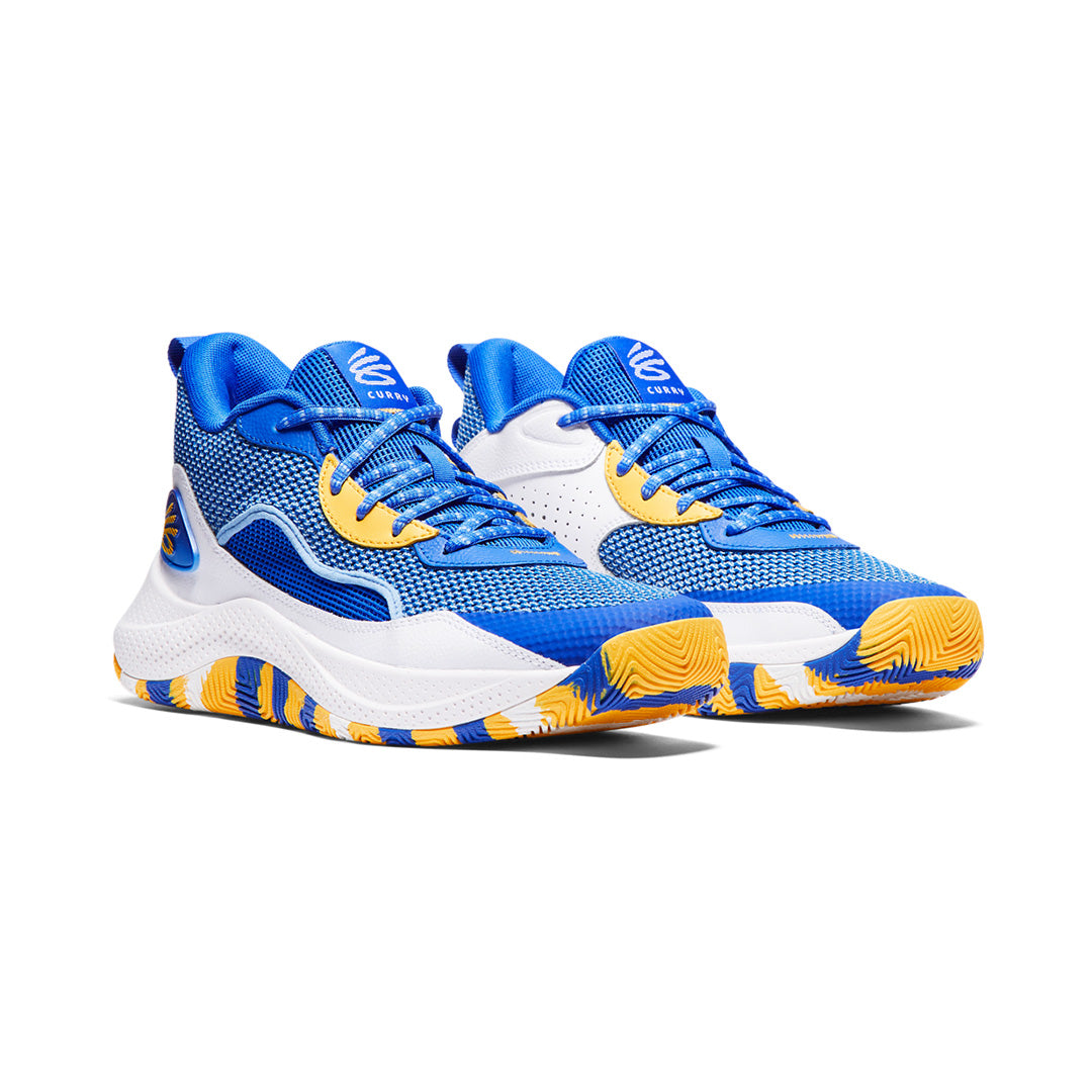 Under Armour Unisex Curry 3Z 24 | 3027626-400