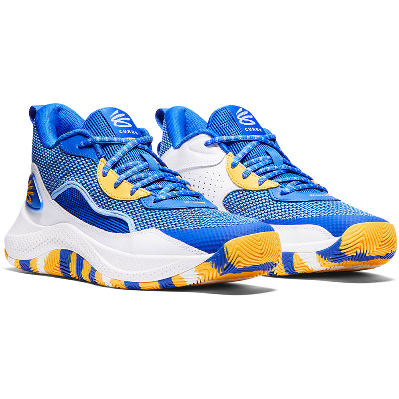 Under Armour Unisex Curry 3Z 24 | 3027626-400