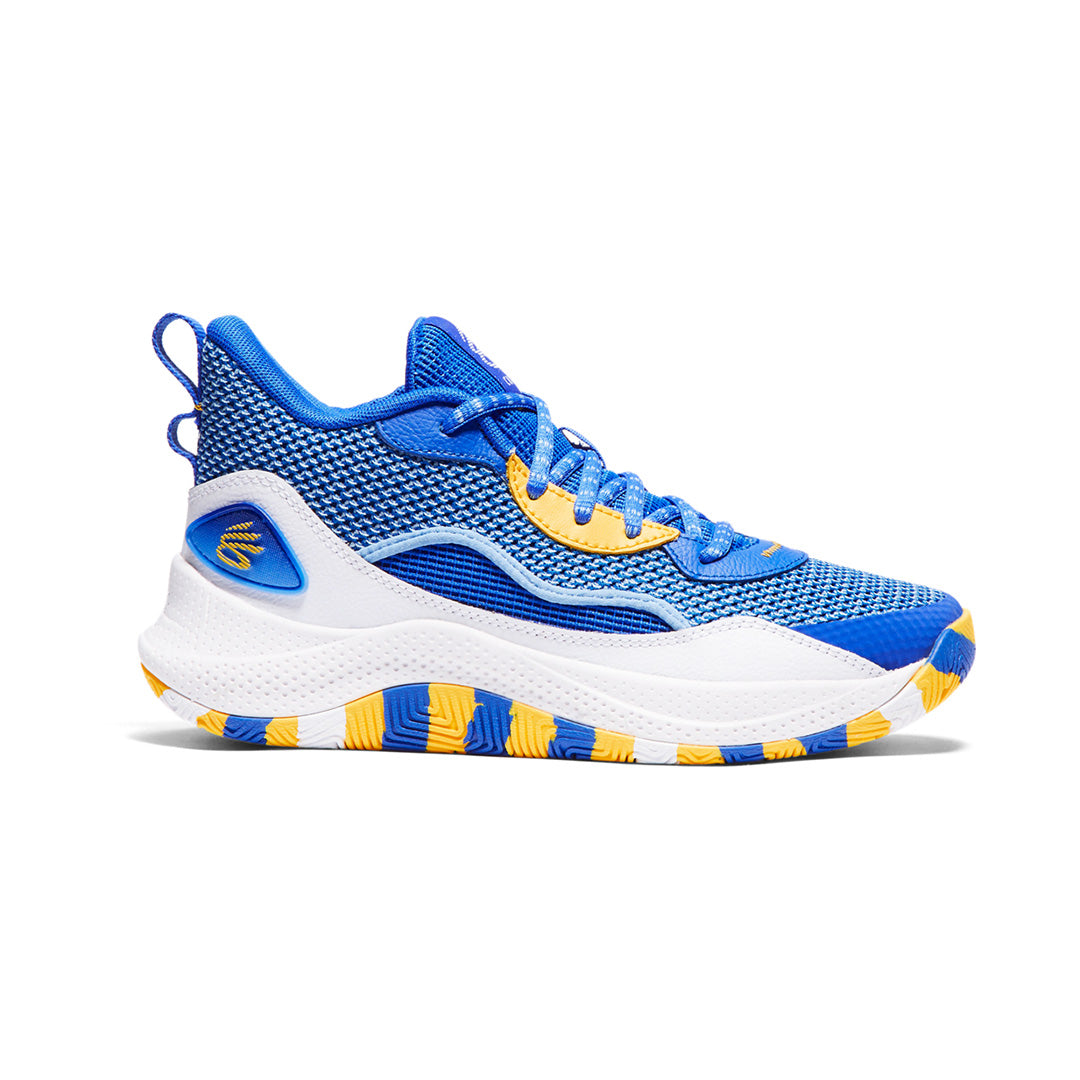 Under Armour Youth Unisex GS Curry 3Z 24 | 3027627-400