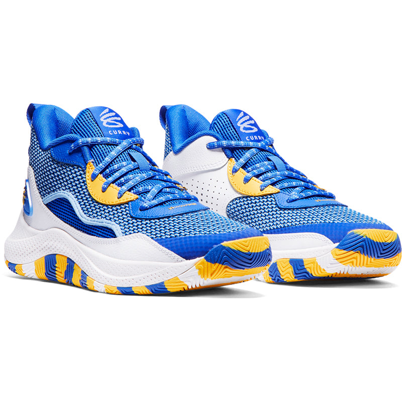 Under Armour Youth Unisex GS Curry 3Z 24 | 3027627-400